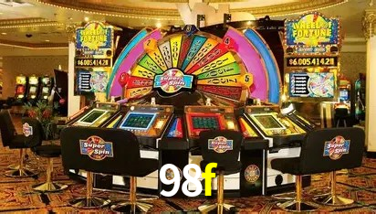 Descubra o Programa VIP da 98f: Vantagens Exclusivas para Jogadores